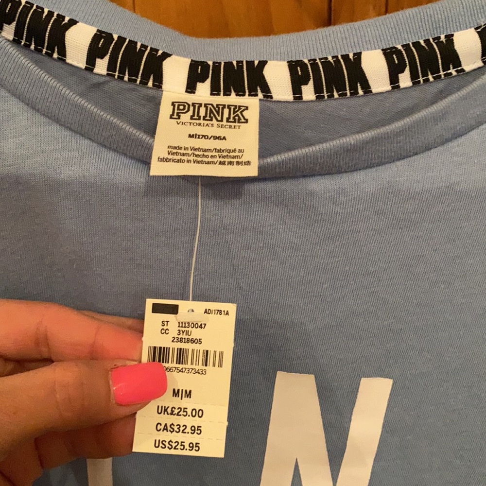 PINK Tee - Picture 3 of 3